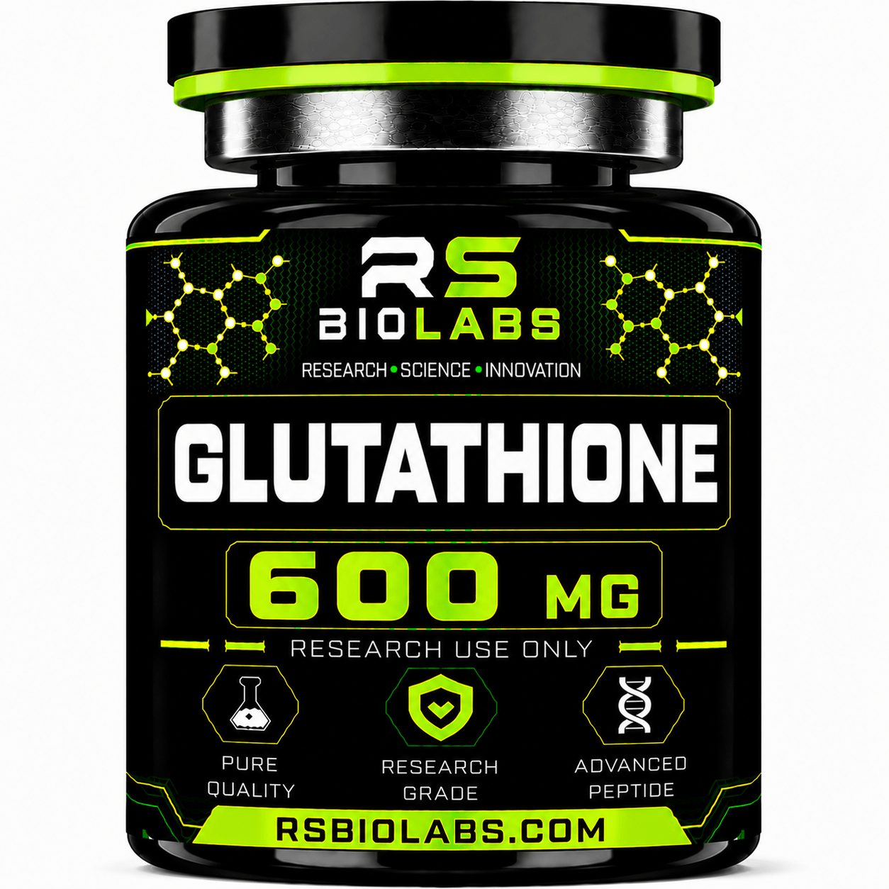 peptide sciences glutathione L-GLUTATHIONE Research Buy Glutathione Peptide 1500mg |